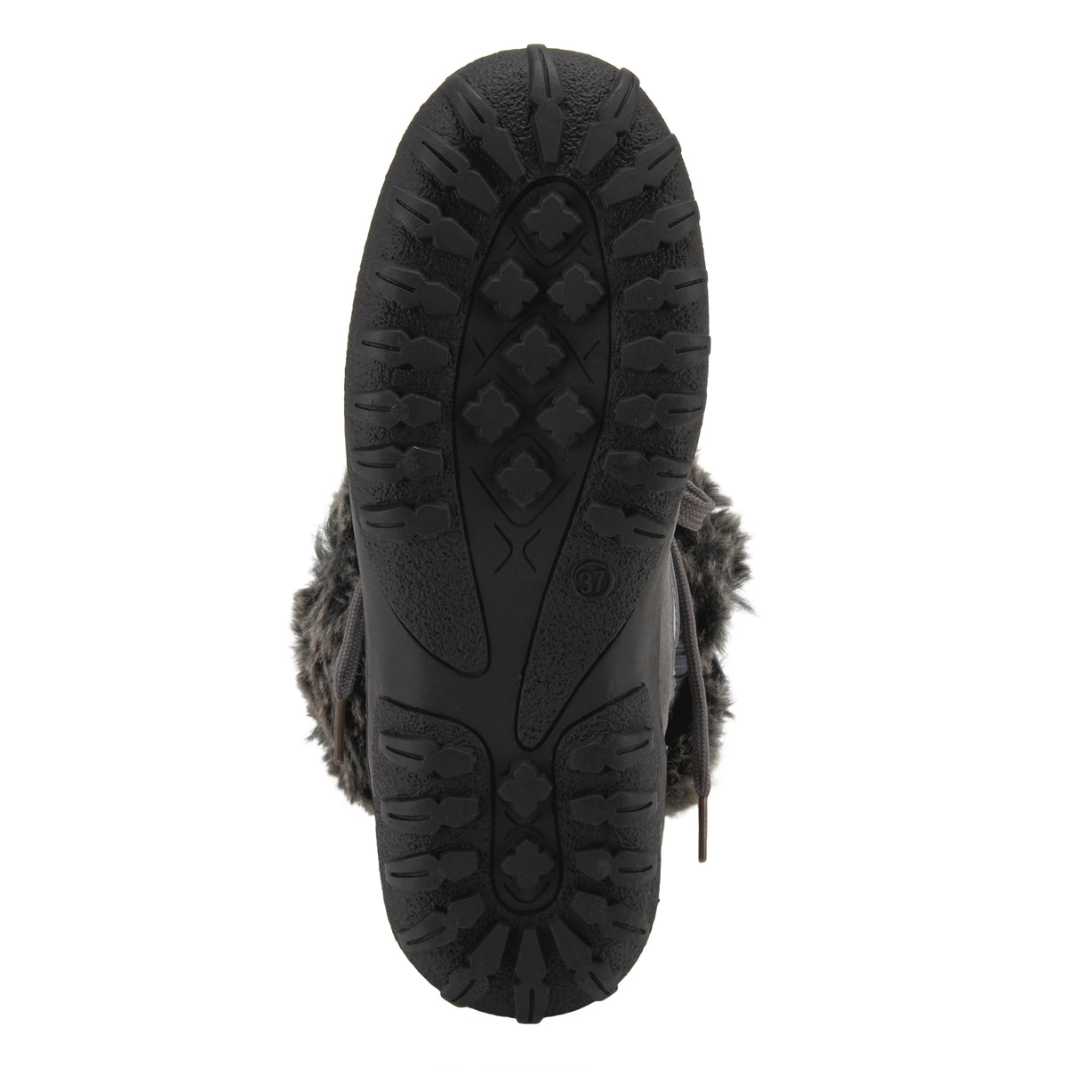 Flexus Flexus STORMY Boots boot in grey with flexible sole