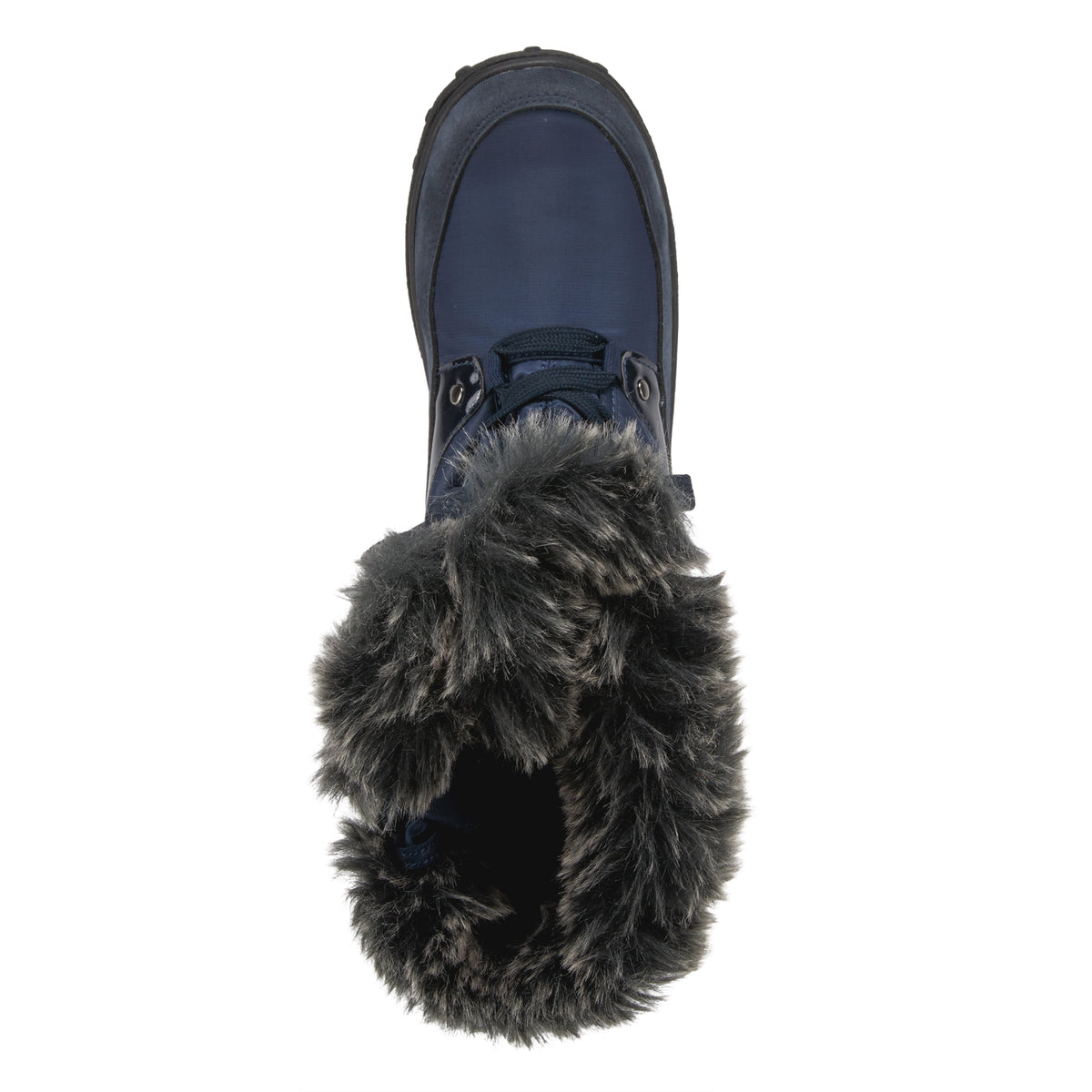 Flexus Flexus STORMY Boots boot in navy with flexible sole