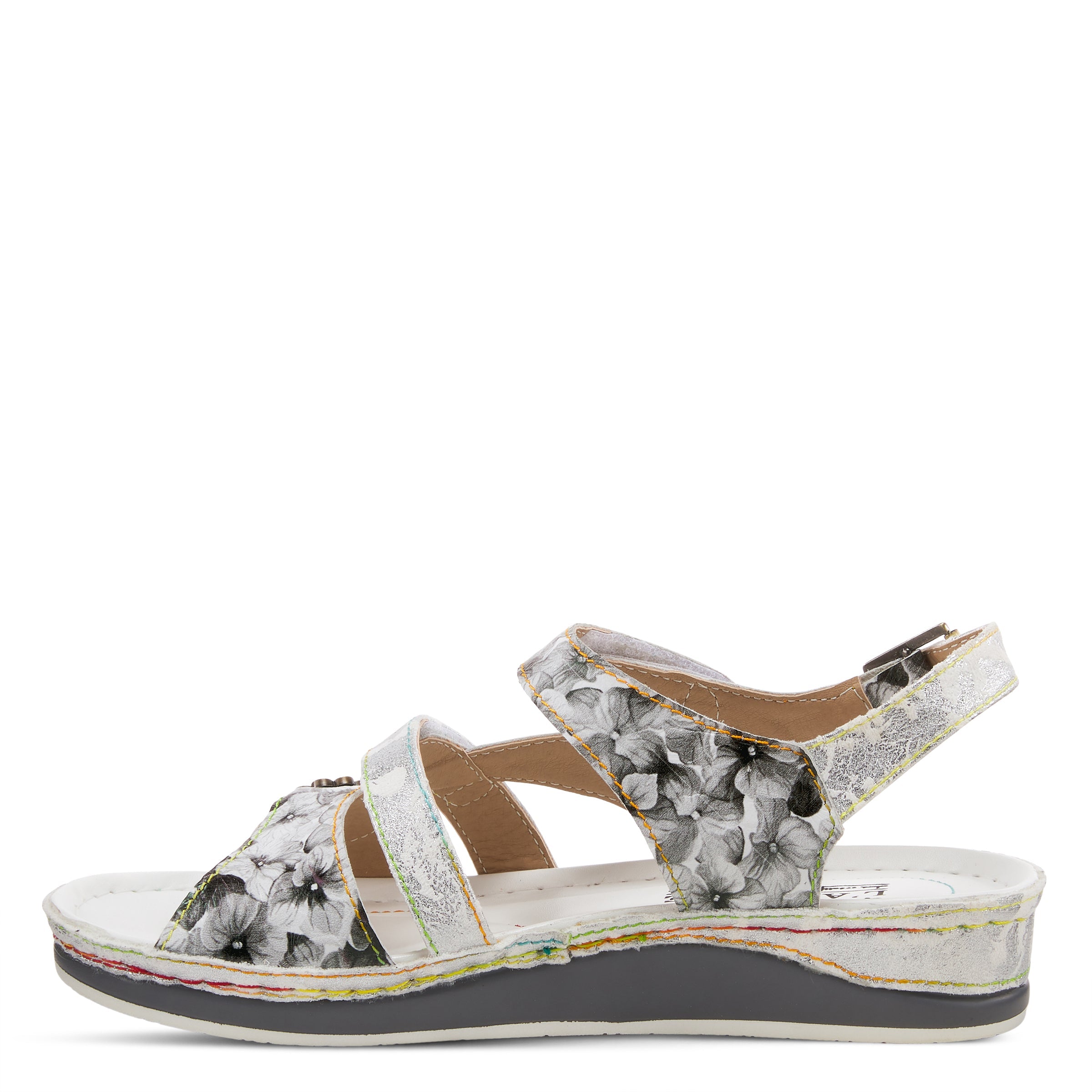 L`artiste Sumacah Sandals | Leather Sandals - Spring Step Shoes