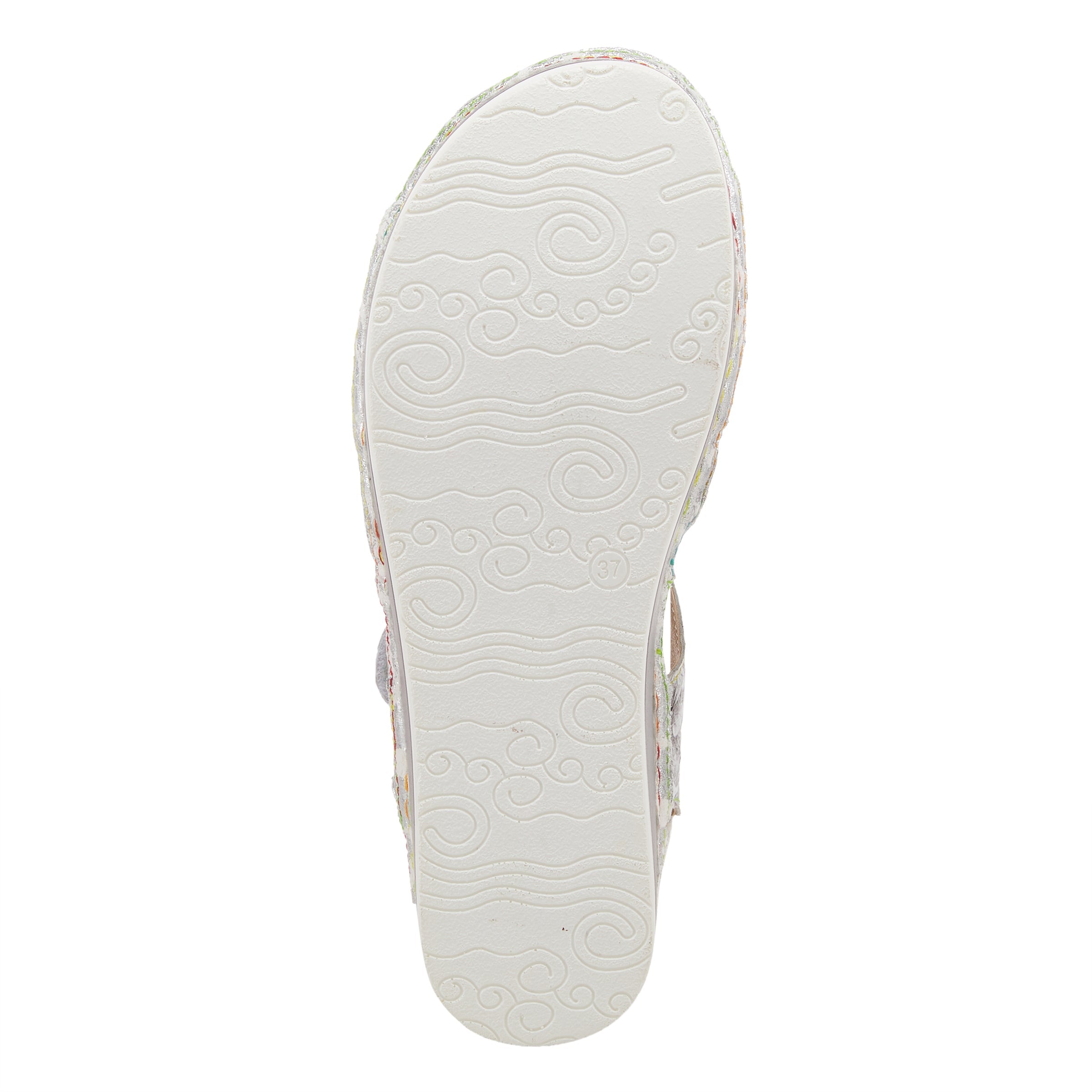 L`artiste Sumacah Sandals | Leather Sandals - Spring Step Shoes