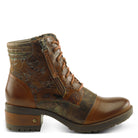 MEDIUM BROWN MULTI