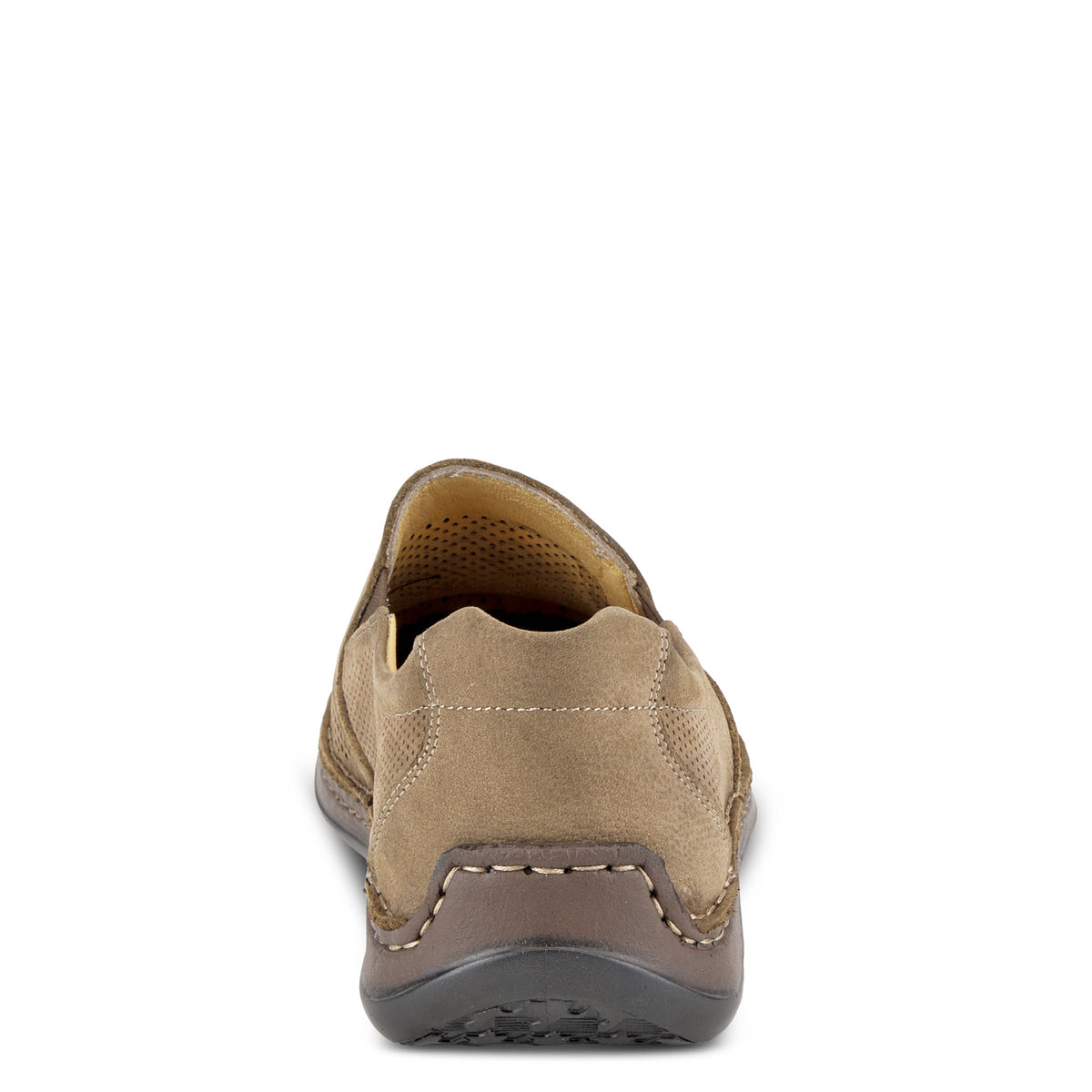 Spring Step Spring Step Men SURANO Shoes shoe in navy nubuck with comfortable everyday design