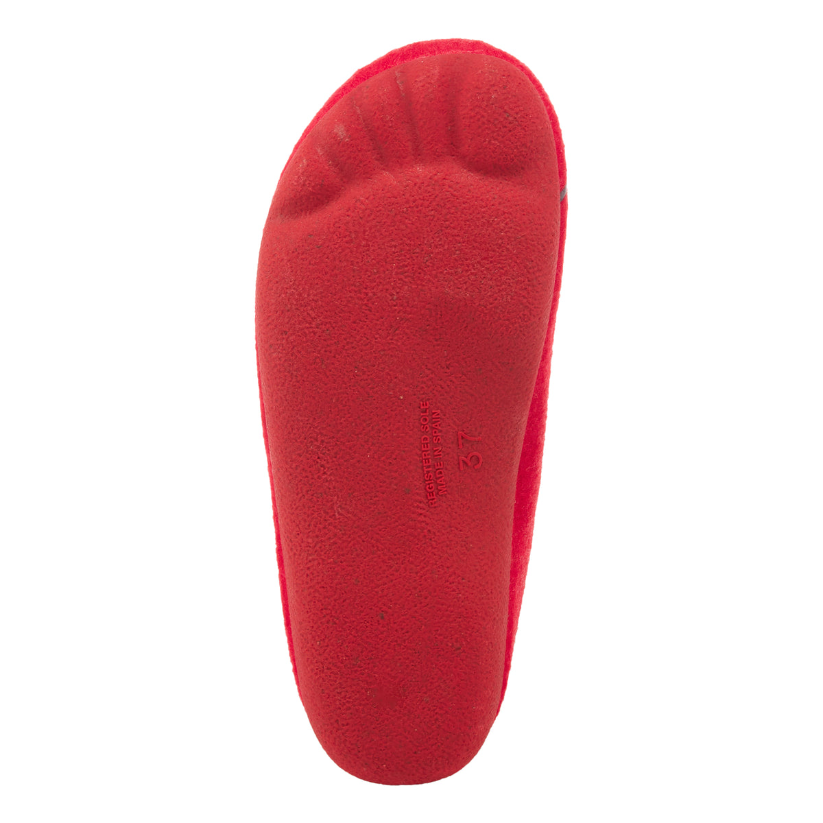 Flexus FLEXUS SWANLOVE SLIPPER comfort shoe in grey with flexible sole