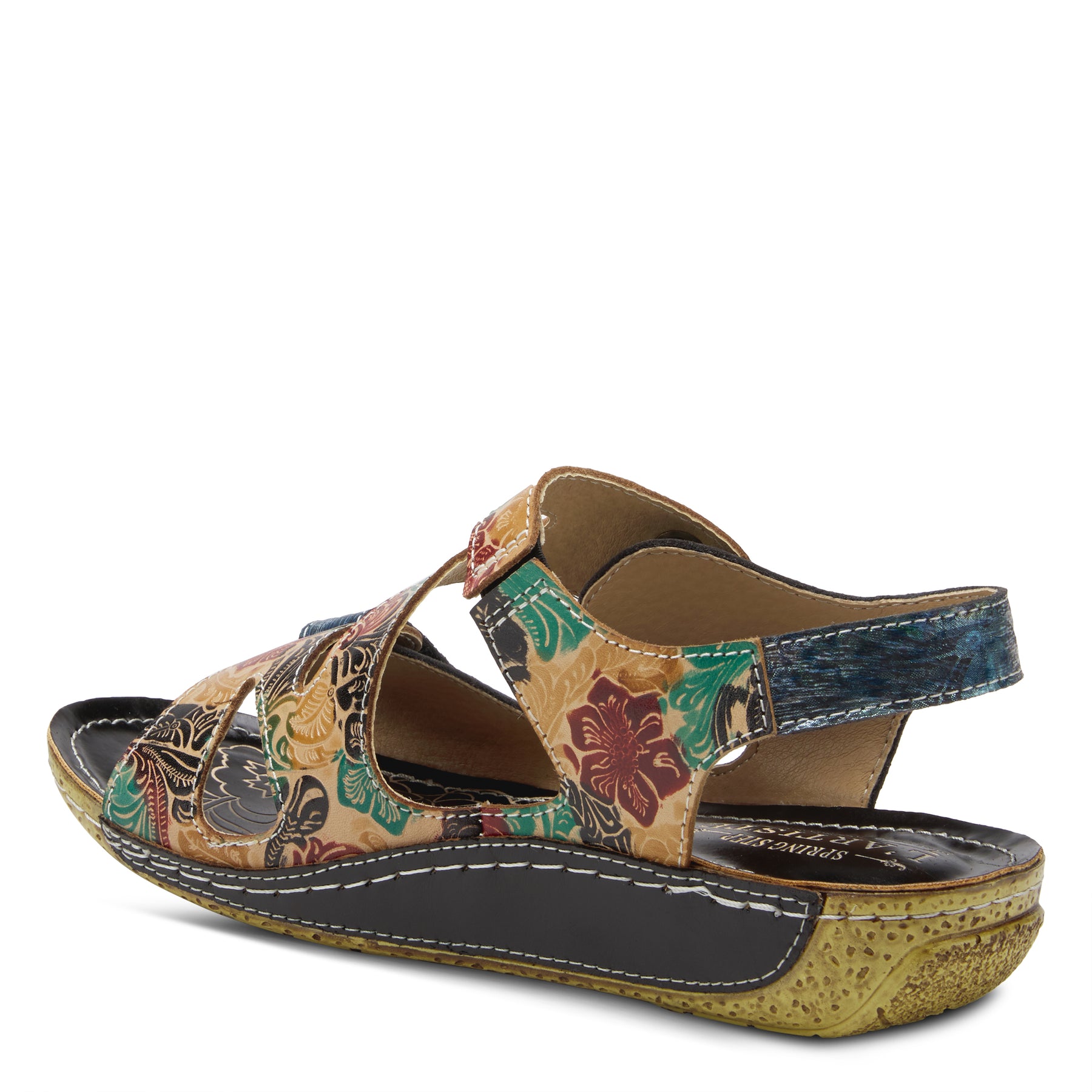 earth symphony sandal