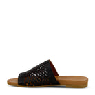 Spring Step SPRING STEP SYNERGI SANDAL sandal in blue with comfortable everyday design