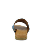 Spring Step SPRING STEP SYNERGI SANDAL sandal in blue with comfortable everyday design