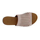 Spring Step SPRING STEP SYNERGI SANDAL sandal in blush with comfortable everyday design