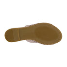 Spring Step SPRING STEP SYNERGI SANDAL sandal in blush with comfortable everyday design