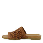 Spring Step SPRING STEP SYNERGI SANDAL sandal in camel with comfortable everyday design