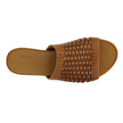 Spring Step SPRING STEP SYNERGI SANDAL sandal in camel with comfortable everyday design