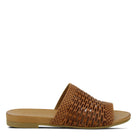 Spring Step SPRING STEP SYNERGI SANDAL sandal in camel with comfortable everyday design