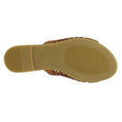Spring Step SPRING STEP SYNERGI SANDAL sandal in camel with comfortable everyday design