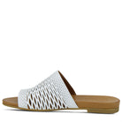 Spring Step SPRING STEP SYNERGI SANDAL sandal in white with comfortable everyday design