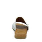 Spring Step SPRING STEP SYNERGI SANDAL sandal in white with comfortable everyday design
