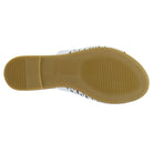 Spring Step SPRING STEP SYNERGI SANDAL sandal in white with comfortable everyday design