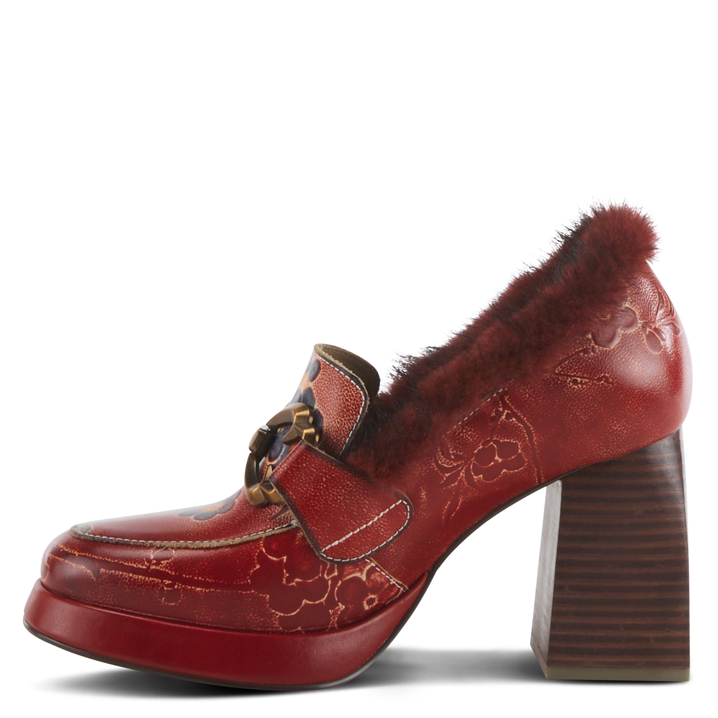 L'artiste Tancy Pump Shoes: High Heel Shoes – Spring Step Shoes