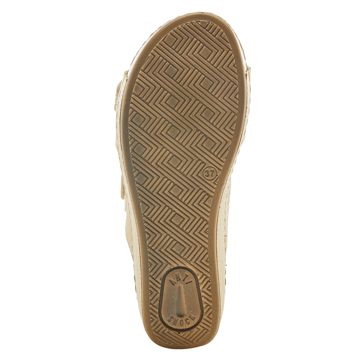 Flexus FLEXUS THRUME SLIDE SANDALS sandal in black with flexible sole
