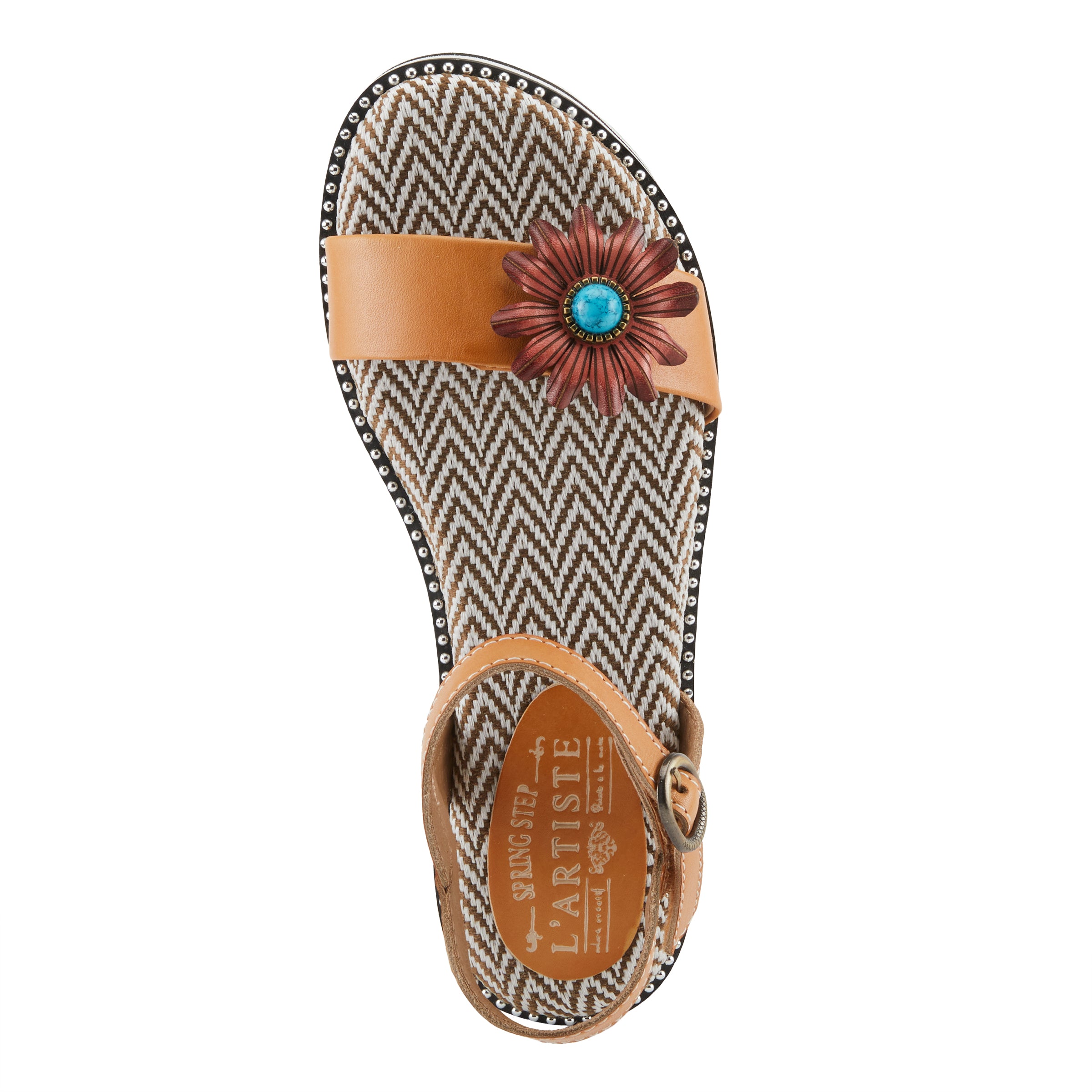 L'artiste Tilton Sandals: Lightweight Sandal – Spring Step Shoes