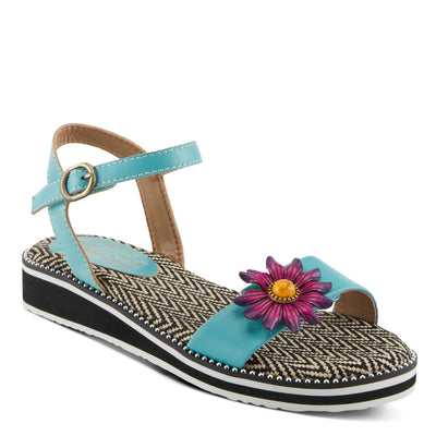 Heel sandals model 209777 Step in style