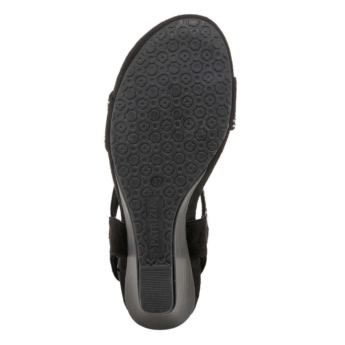 Patrizia PATRIZIA TRIBUTE STRAP SANDALS sandal in black multi with stylish fashion design