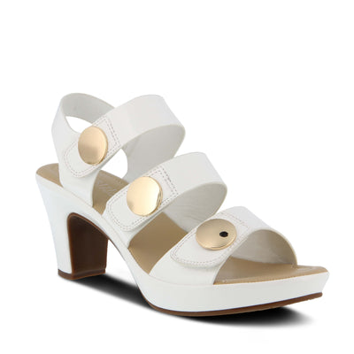 WHITE PATENT