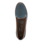 Spring Step SPRING STEP TULISA SLIP-ON SHOE shoe in taupe with comfortable everyday design
