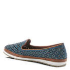 Spring Step SPRING STEP TULISA SLIP-ON SHOE shoe in taupe with comfortable everyday design