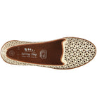 Spring Step SPRING STEP TULISA SLIP-ON SHOE shoe in gold with comfortable everyday design