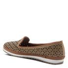 Spring Step SPRING STEP TULISA SLIP-ON SHOE shoe in black with comfortable everyday design
