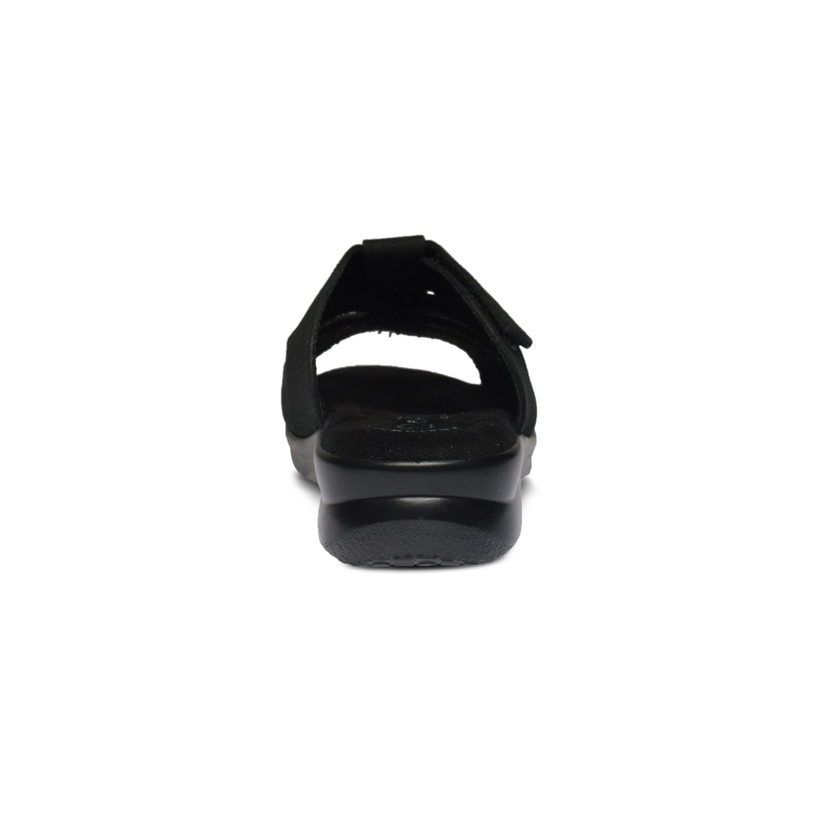 Flexus FLEXUS VAMP SLIDE SANDAL sandal in navy with flexible sole