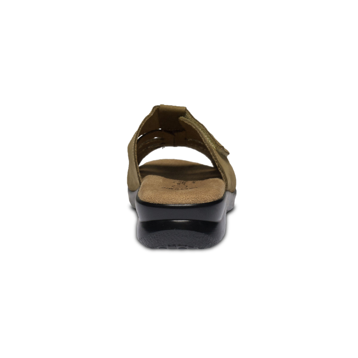 Flexus FLEXUS VAMP SLIDE SANDAL sandal in beige with flexible sole