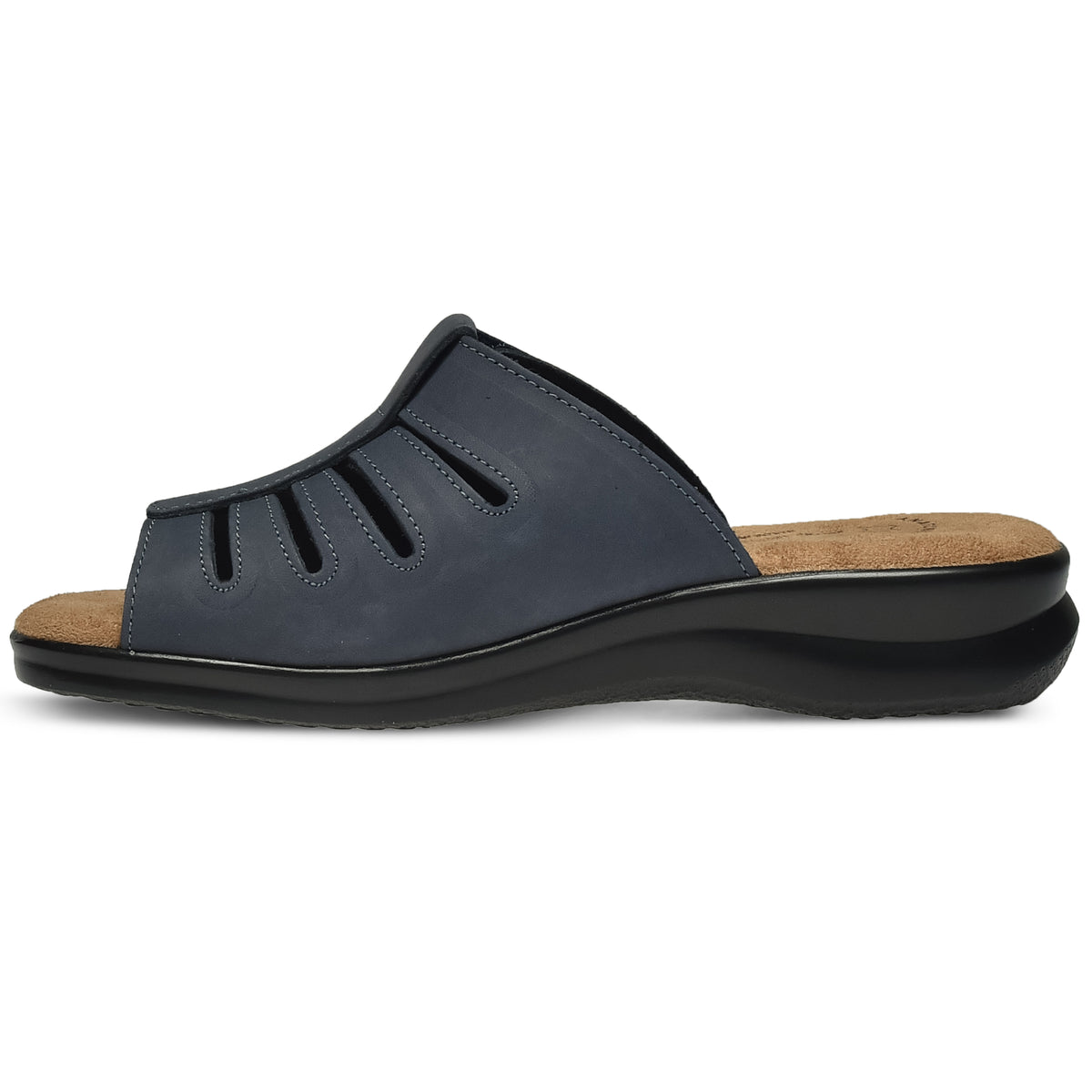 Flexus FLEXUS VAMP SLIDE SANDAL sandal in beige with flexible sole