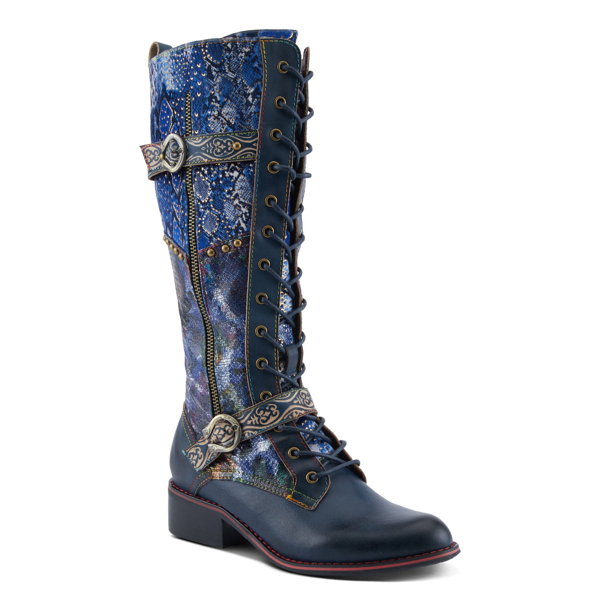 L'artiste Vaneyck Tall Western Boot – Spring Step Shoes