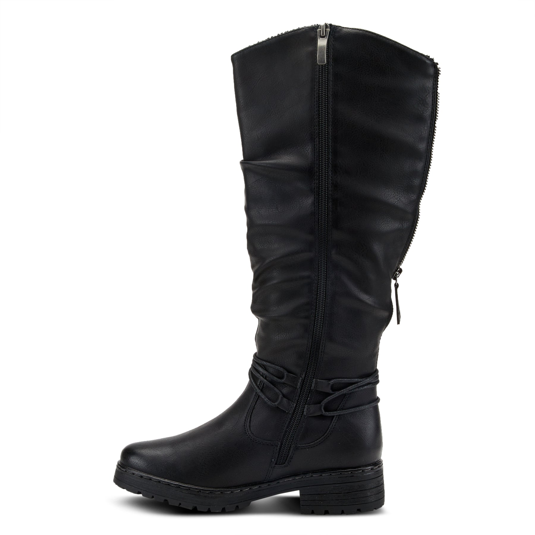 BLACK VANQUISH BOOT by SPRING STEP – Spring Step Shoes