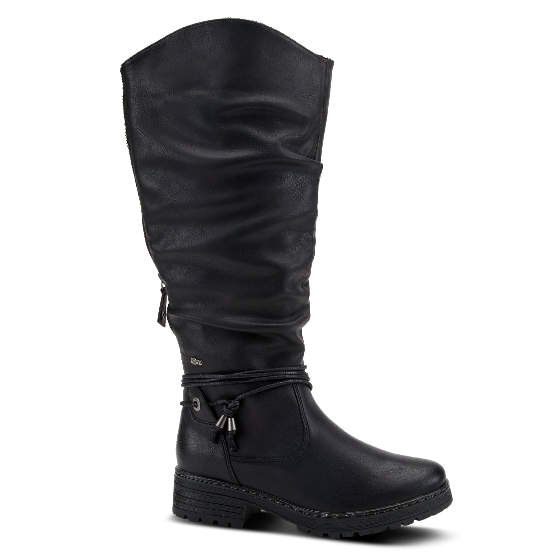 BLACK VANQUISH BOOT by SPRING STEP – Spring Step Shoes