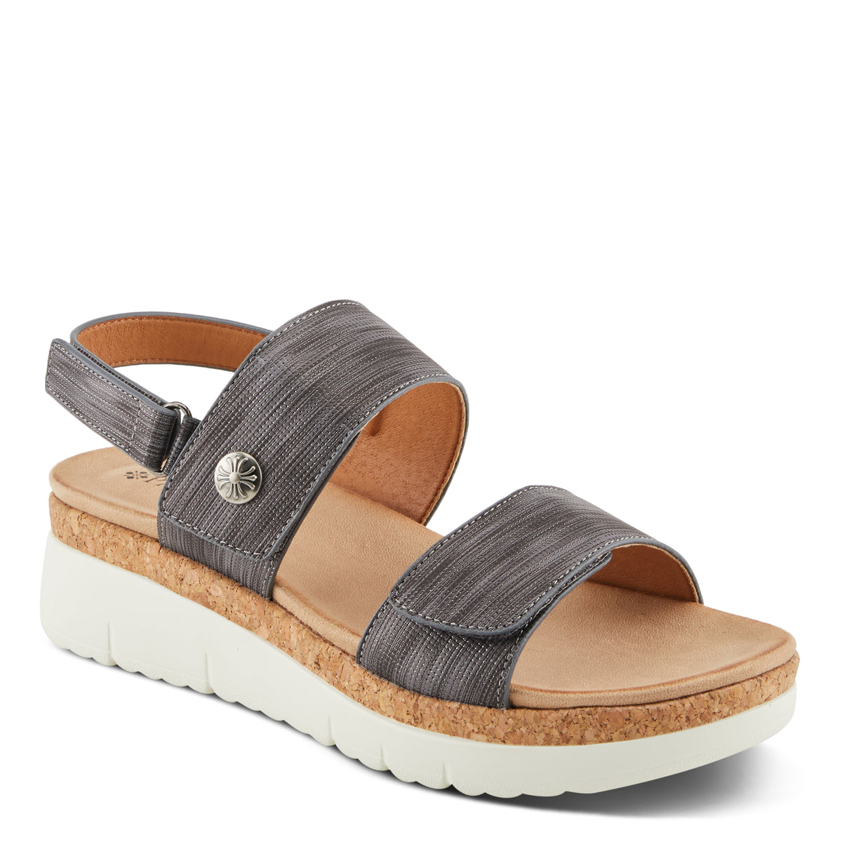 Patrizia PATRIZIA VIONA SANDALS sandal in soft gold with stylish fashion design