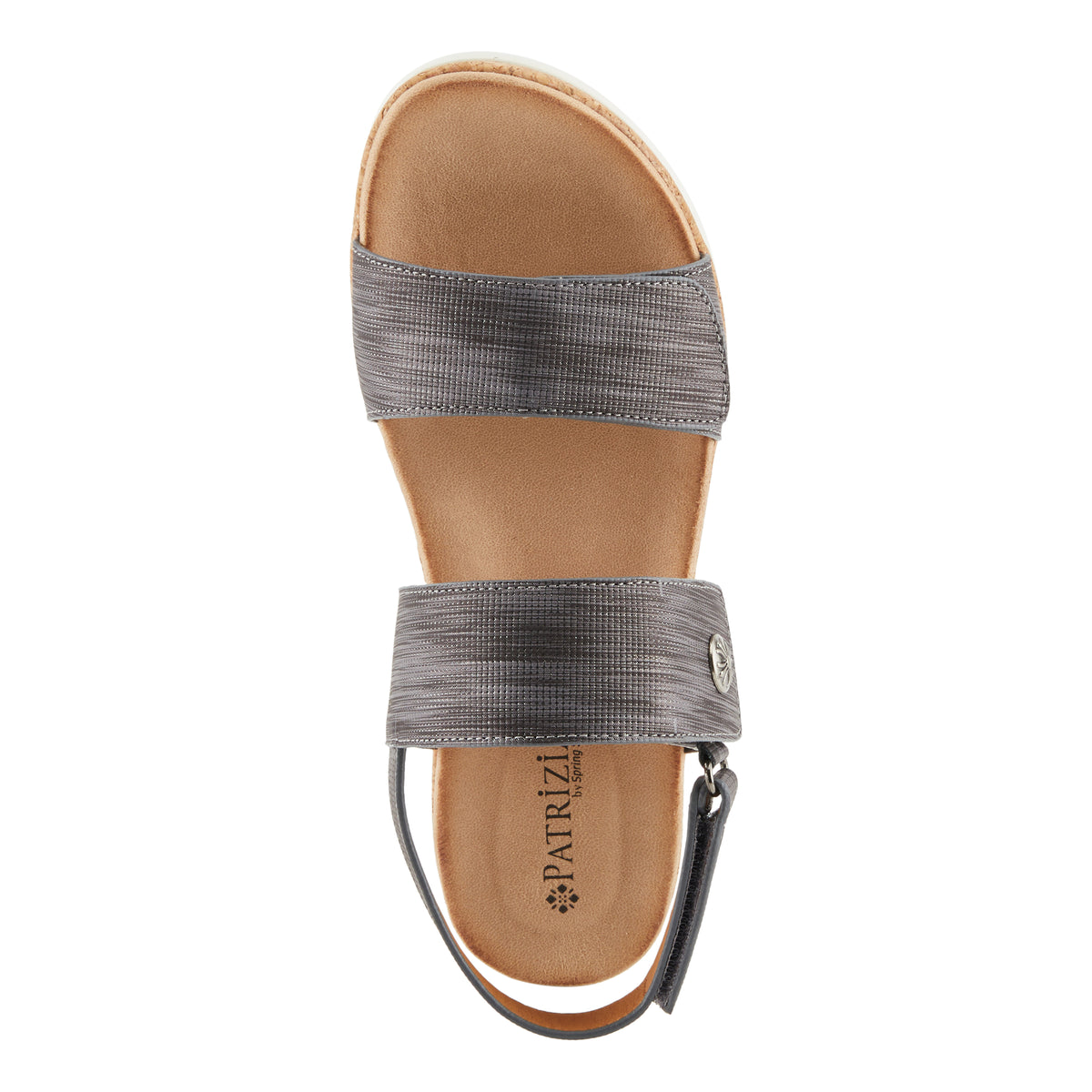 Patrizia PATRIZIA VIONA SANDALS sandal in soft gold with stylish fashion design
