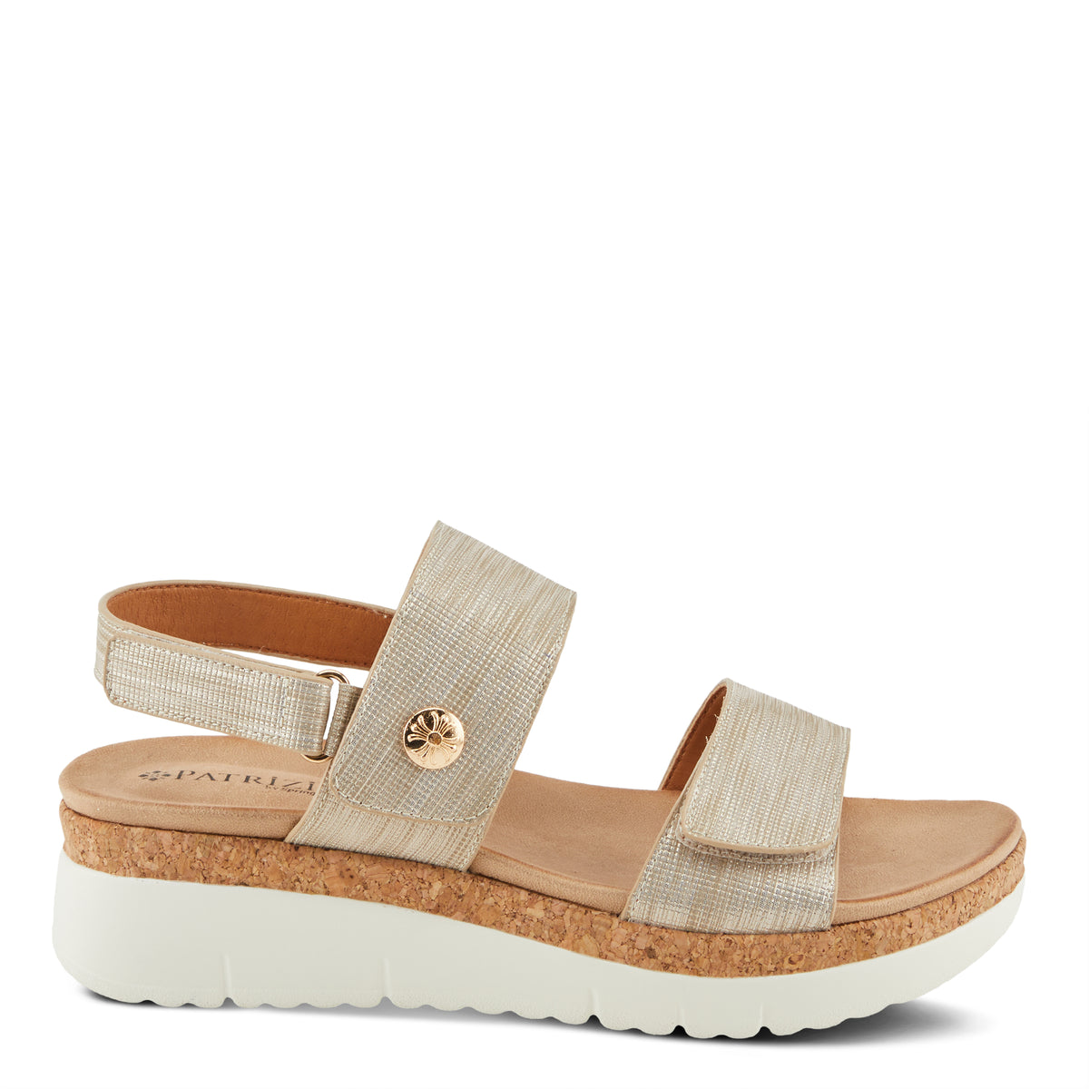 Patrizia PATRIZIA VIONA SANDALS sandal in navy with stylish fashion design