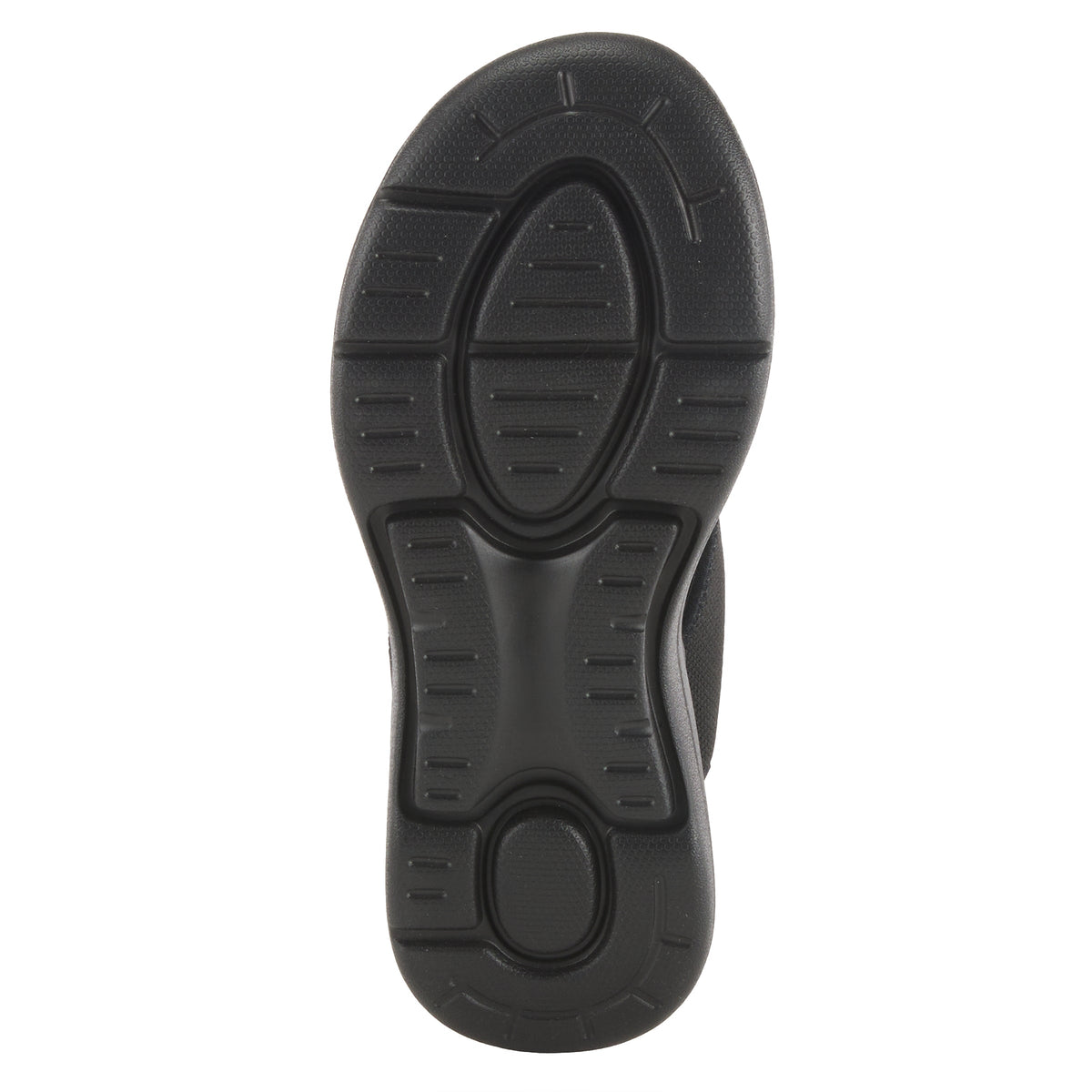 Flexus FLEXUS VULCAN SANDALS sandal in black with flexible sole