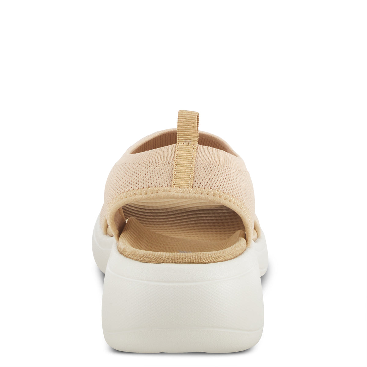 Flexus FLEXUS VULCAN SANDALS sandal in beige with flexible sole