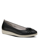 Flexus FLEXUS WEEKENDER SLIP-ON SHOE comfort shoe in black with flexible sole
