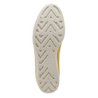 Flexus FLEXUS WEEKENDER SLIP-ON SHOE comfort shoe in yellow with flexible sole