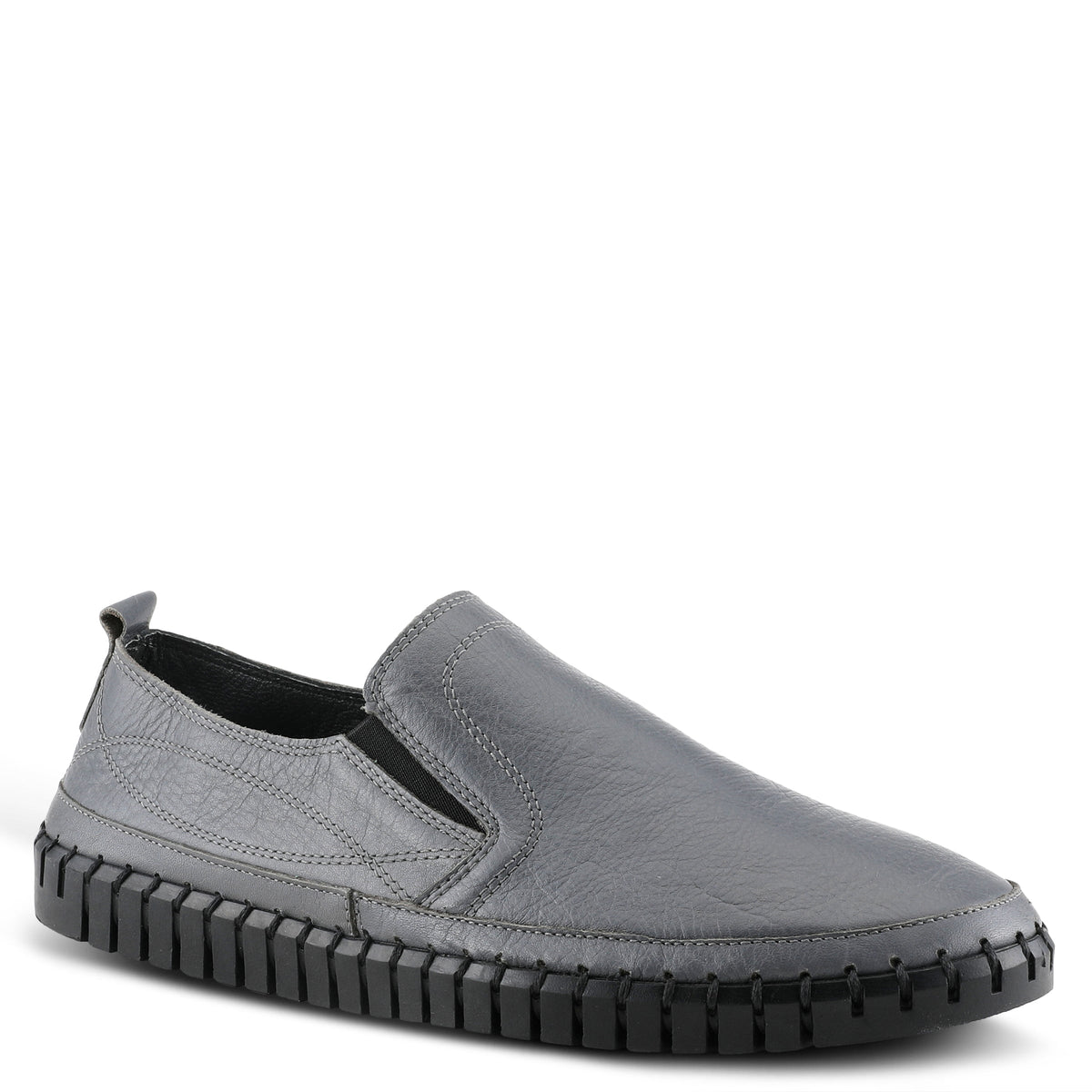 Spring Step Spring Step Men WHIP Shoes shoe in brown with comfortable everyday design