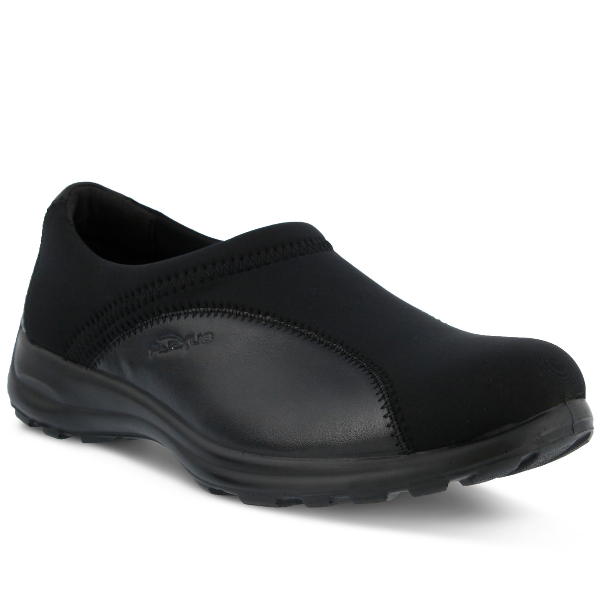 Flexus Flexus WILLOW Shoes comfort shoe in black with flexible sole