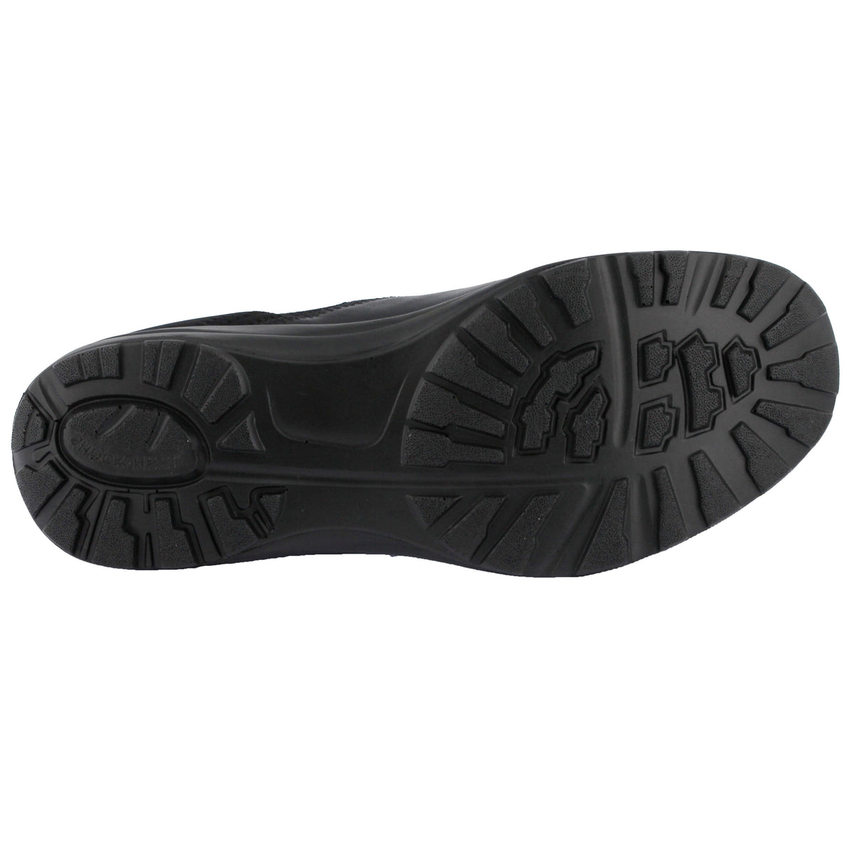 Flexus Flexus WILLOW Shoes comfort shoe in black with flexible sole