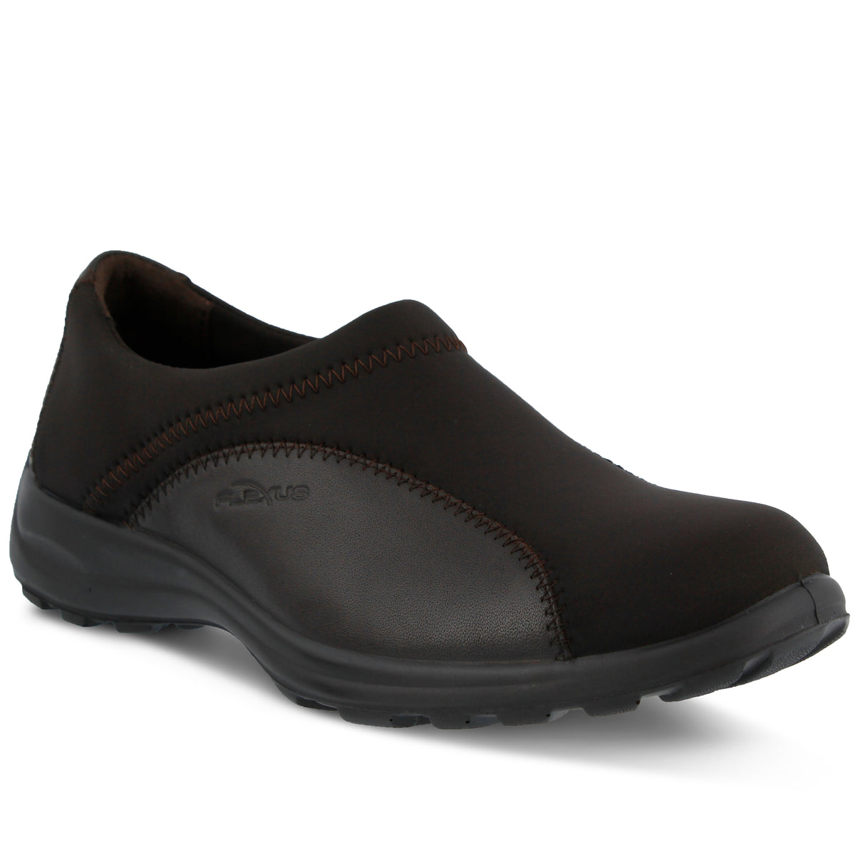 Flexus Flexus WILLOW Shoes comfort shoe in brown with flexible sole