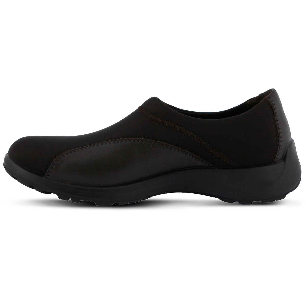 Flexus Flexus WILLOW Shoes comfort shoe in brown with flexible sole