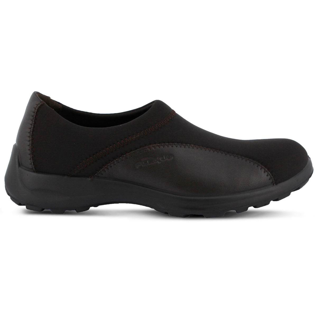 Flexus Flexus WILLOW Shoes comfort shoe in brown with flexible sole