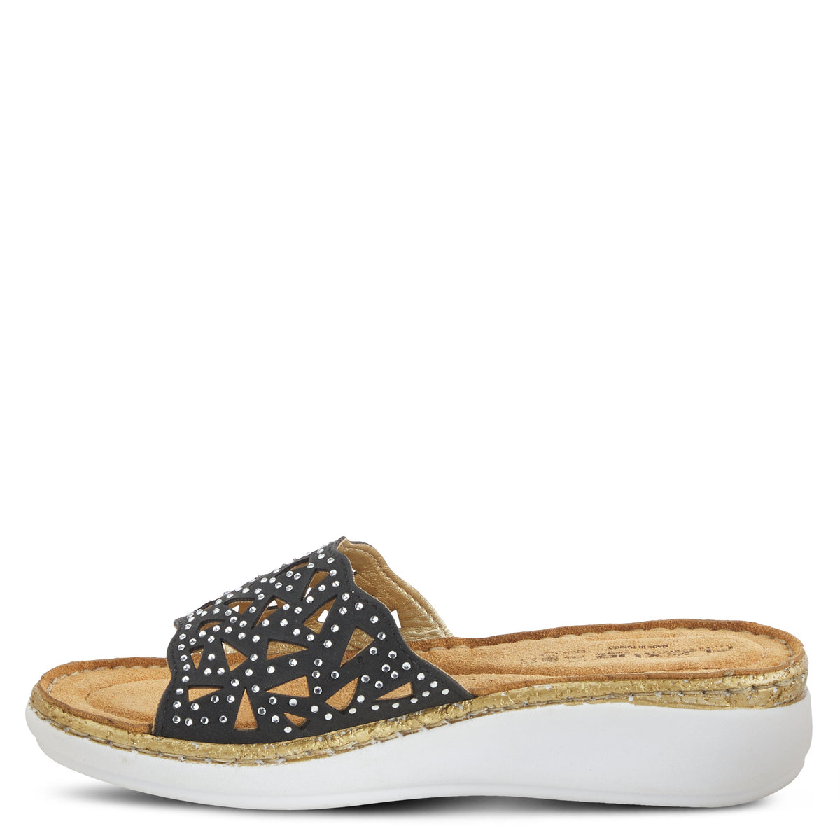 Flexus FLEXUS WINDOM SLIDE SANDAL sandal with flexible sole