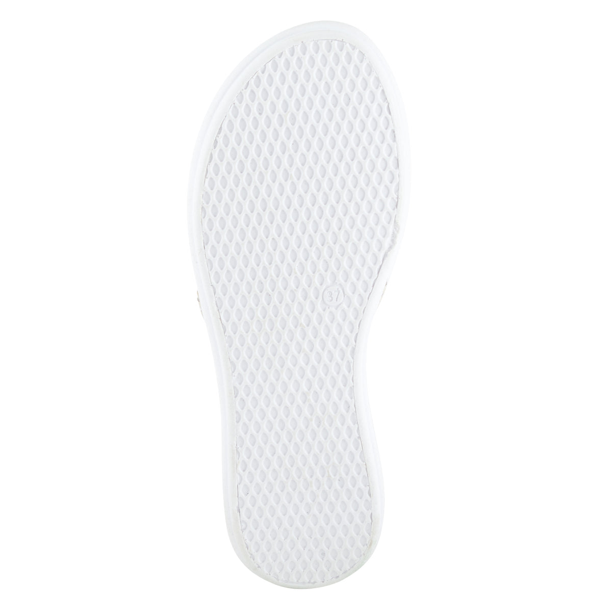 Flexus FLEXUS WINDOM SLIDE SANDAL sandal in red with flexible sole